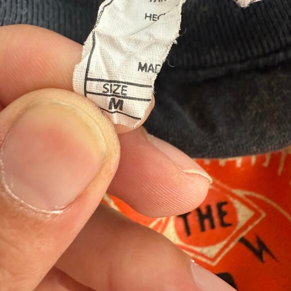 Black Keys America Tour 2012 Anaheim Los Angeles Concert Graphic Tee Shirt-Med - Picture 6 of 8